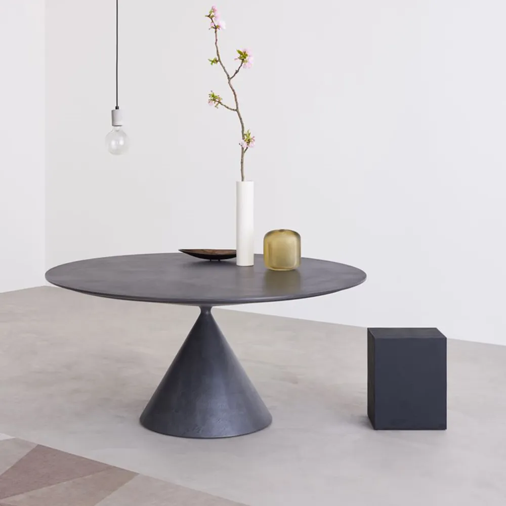 Table Desalto Clay Stone Finishes 697