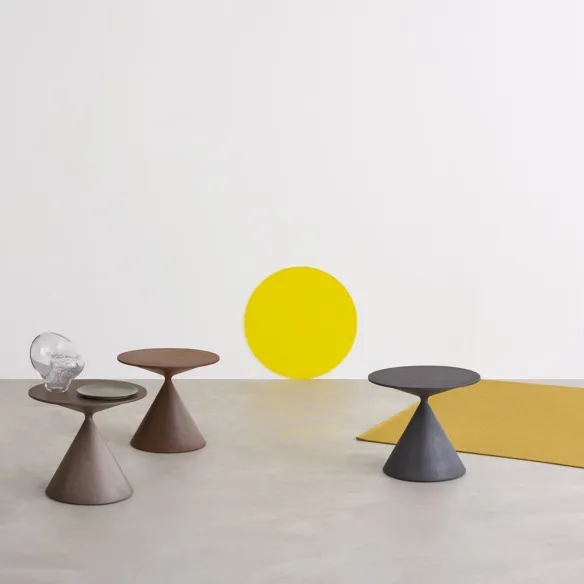 Small Table Desalto Mini Clay 702