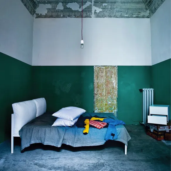 Zanotta Nyx Cama