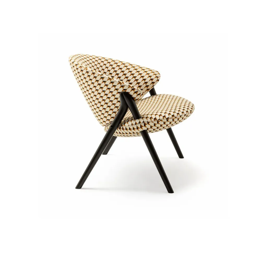 Zanotta Oliva Fauteuil