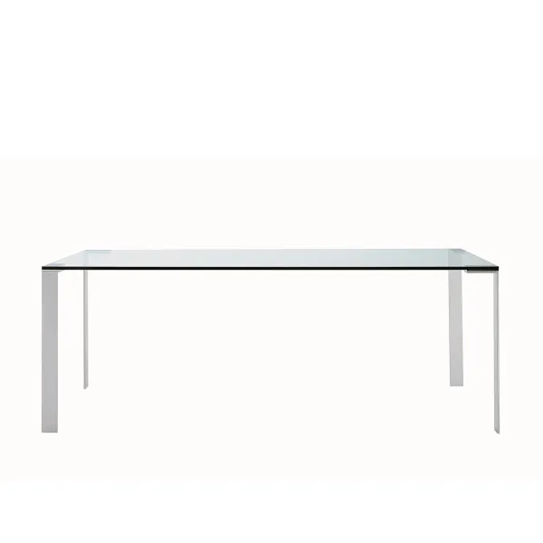 Table Desalto Liko Glass 404