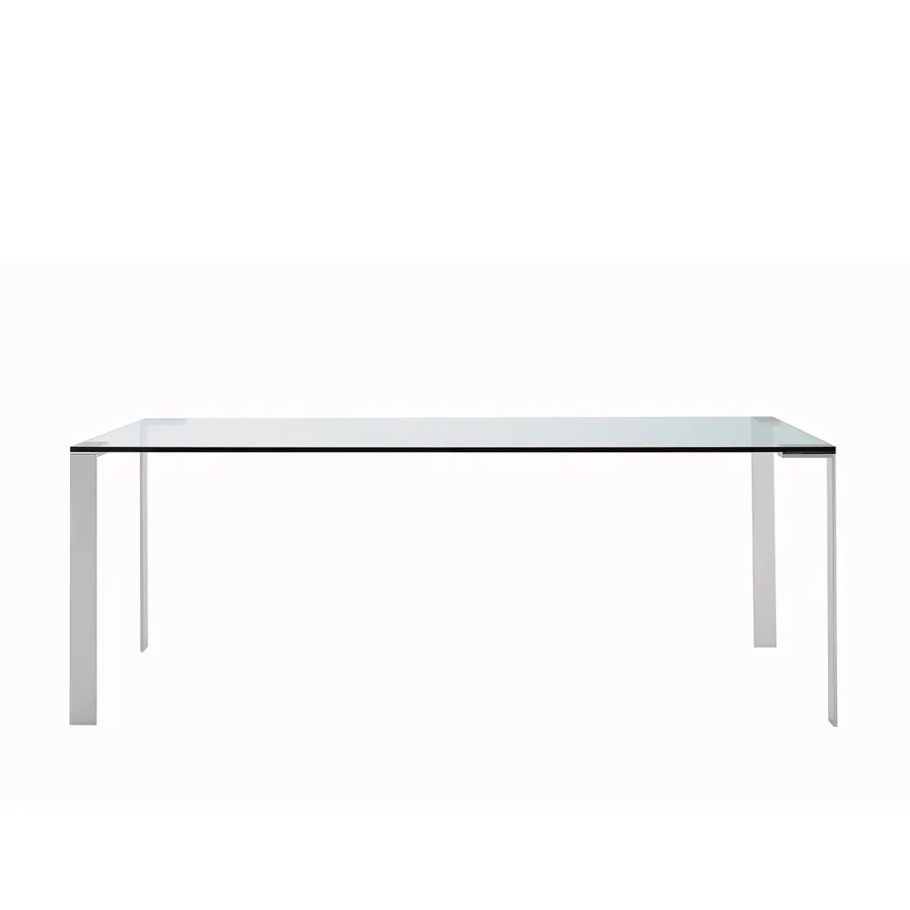 Tavolo Desalto Liko Glass 404