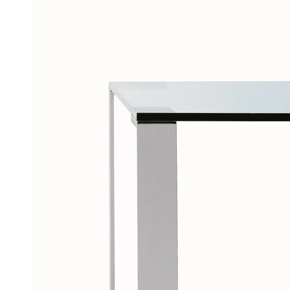 Tavolo Desalto Liko Glass 404
