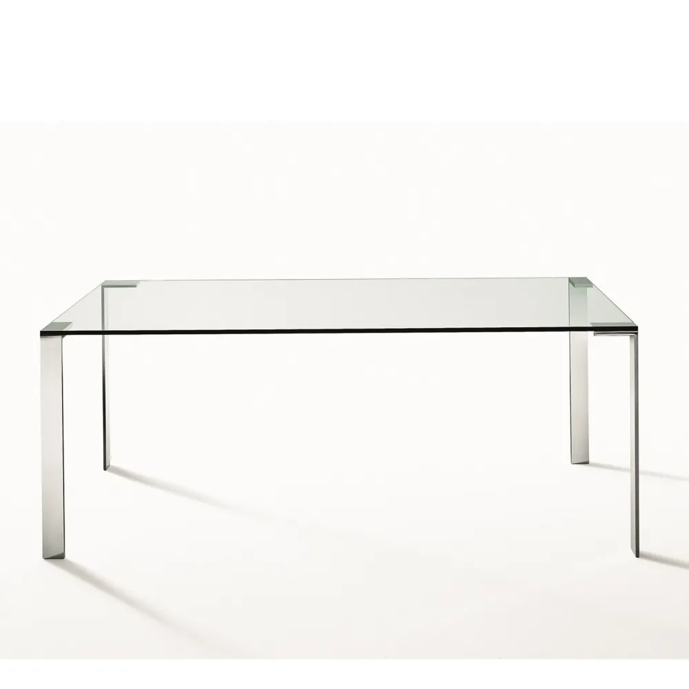 Table Desalto Liko Glass 404