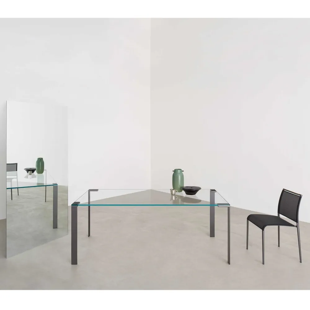 Table Desalto Liko Glass 404