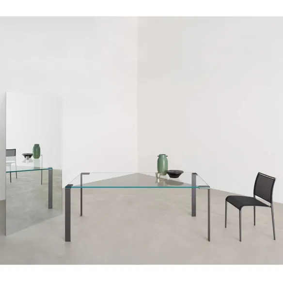 Table Desalto Liko Glass 404