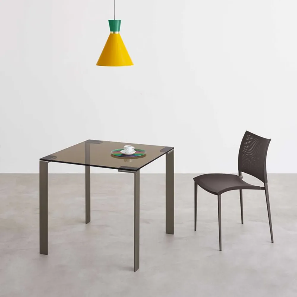 Table Desalto Liko Glass 404