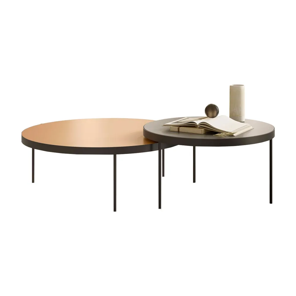 Treku Gau Couchtisch ohne Ring