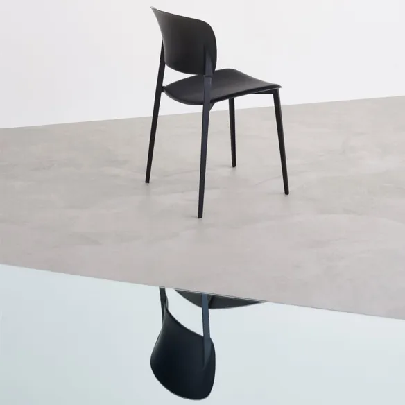 Chaise en Polypropylène Desalto Ply