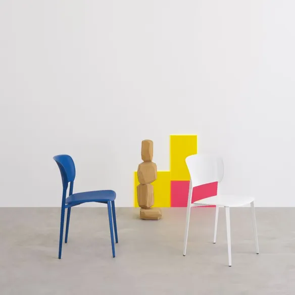 Polypropylene Chair Desalto Ply
