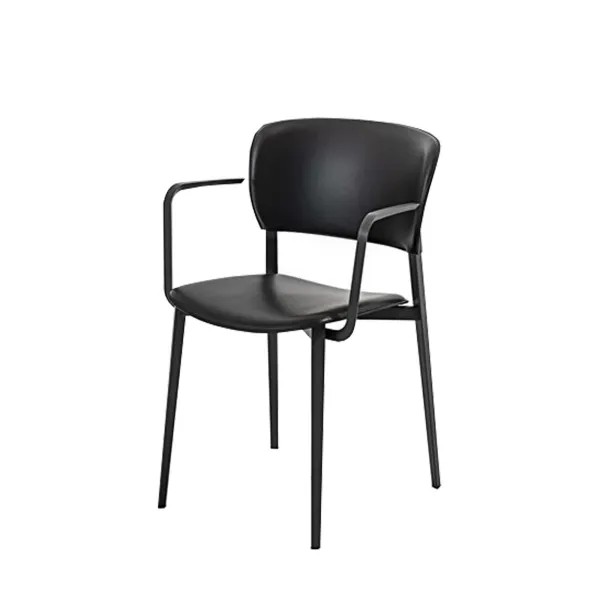 Silla con Reposabrazos Desalto Ply 719