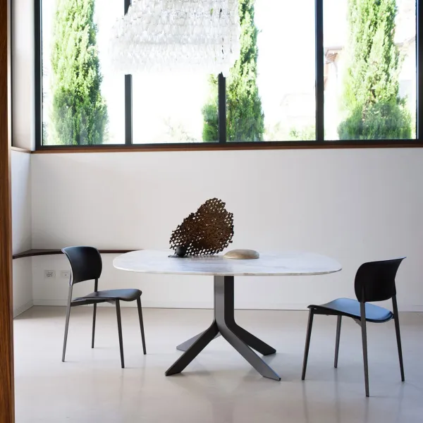 Chair Desalto Ply 718 2
