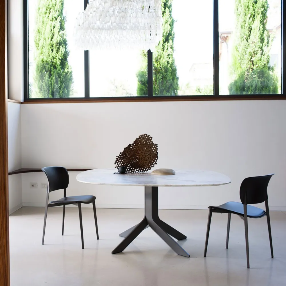Chaise Desalto Ply 718