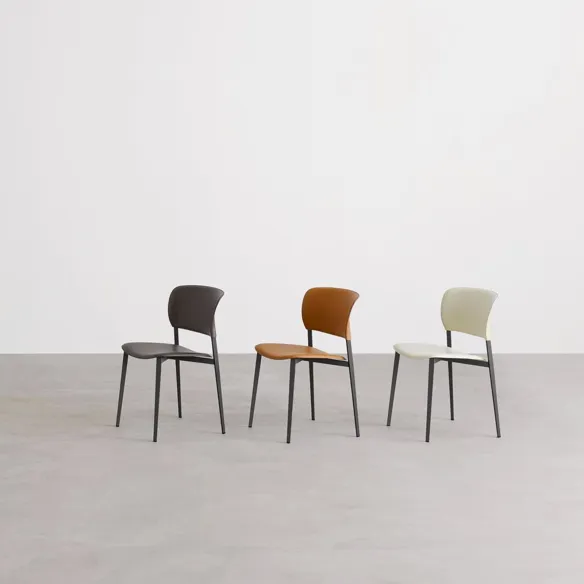 Chaise Desalto Ply 718