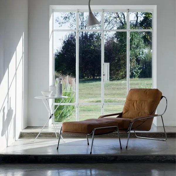 Zanotta Maggiolina Chaise longue 2