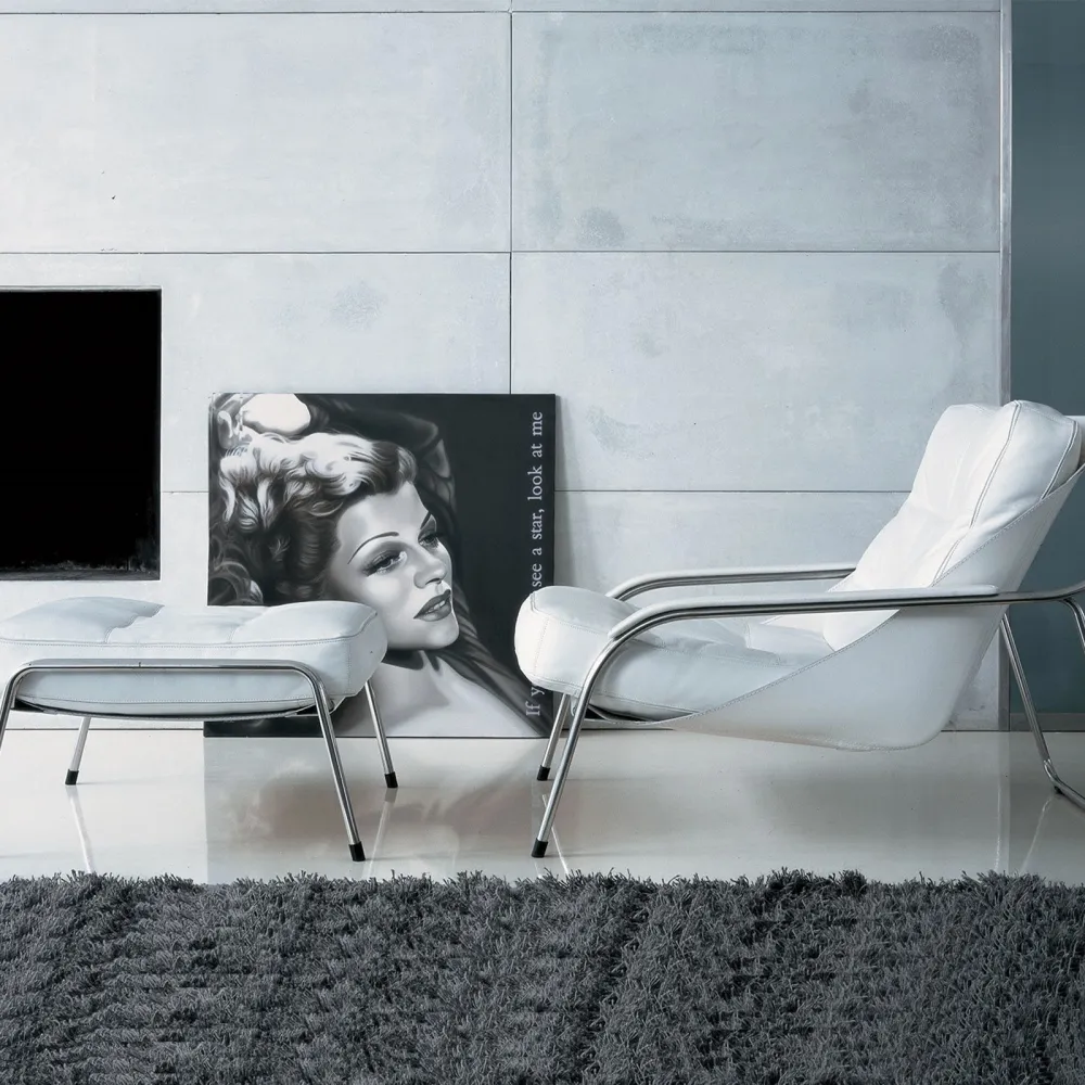 Zanotta Maggiolina Chaise longue