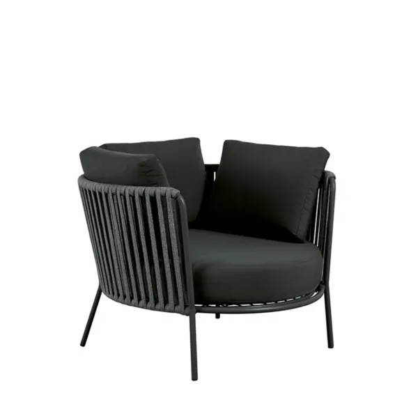 Lounge Sillòn Maxi Vermobil Daisy Rope 2