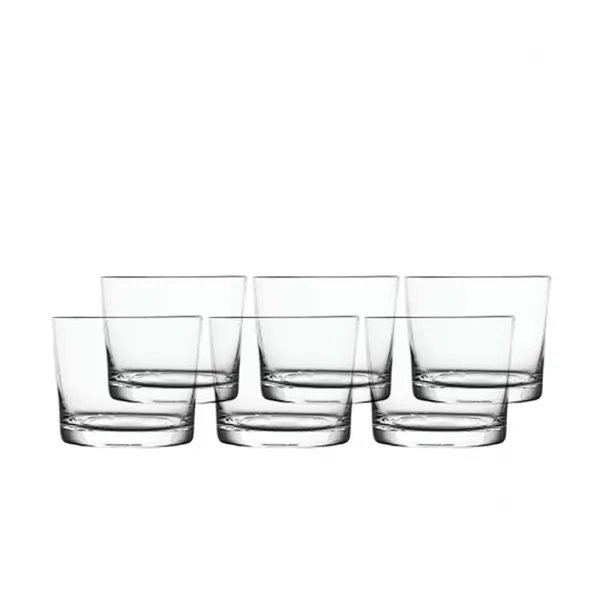 Set mit 6 Gläsern Wasser Covo Obid 2