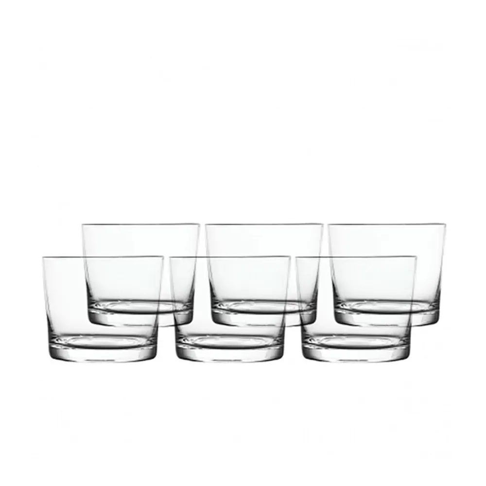 Set mit 6 Gläsern Wasser Covo Obid