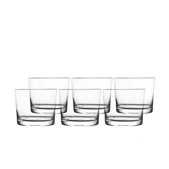 Set 6 Bicchieri d'acqua Covo Obid