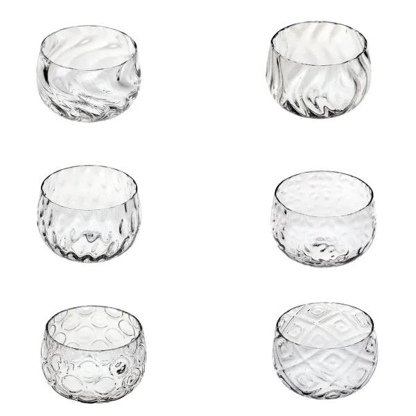 Set Covo Bei wine glasses  2