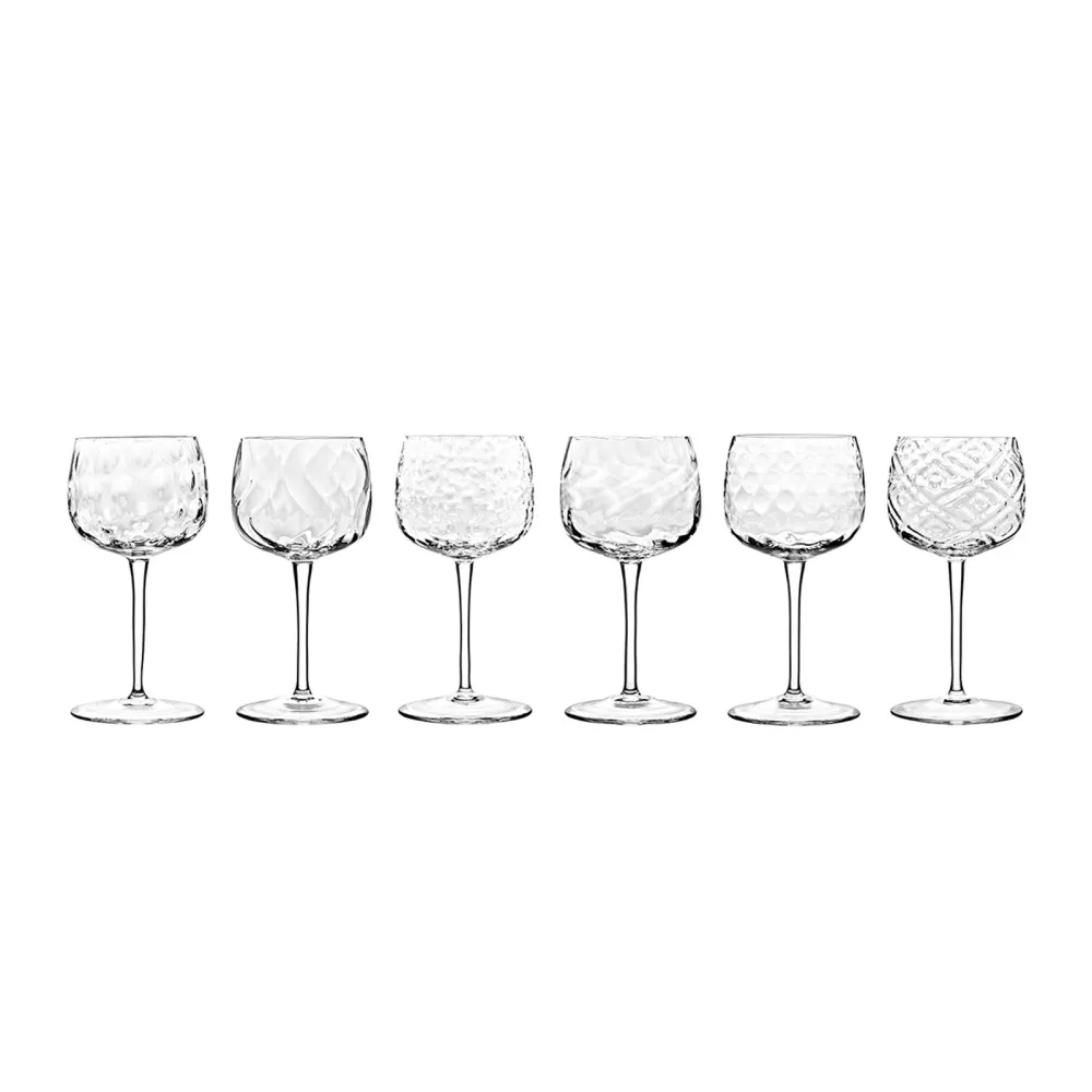 Set mit 6 Bechern Covo Bei