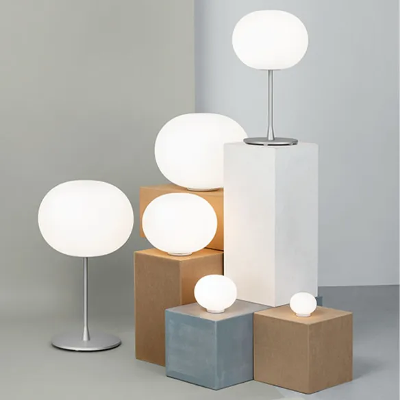 Lampada da tavolo Flos Glo Ball Table