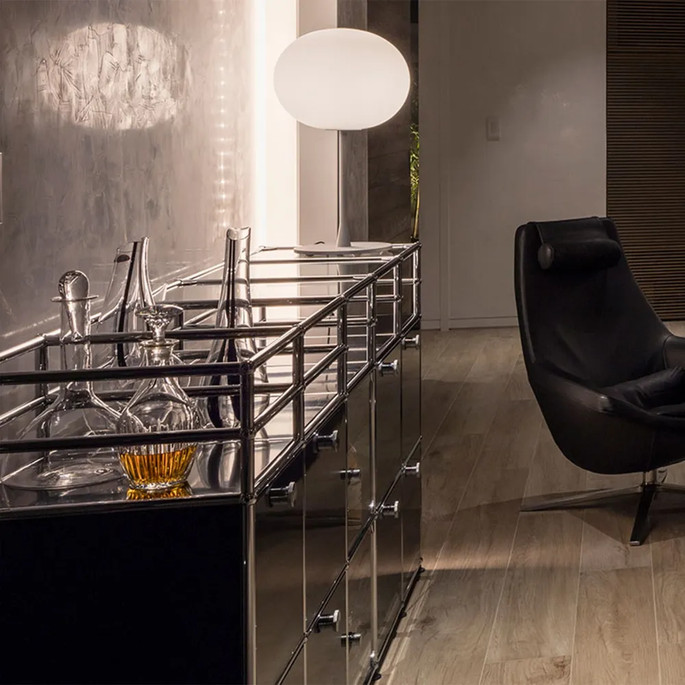 Table lamp Flos Glo Ball Table