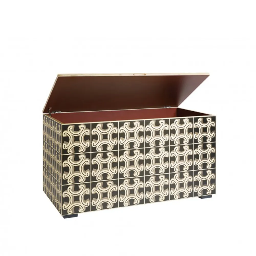 Mobiler Container Covo Tinello Italiano