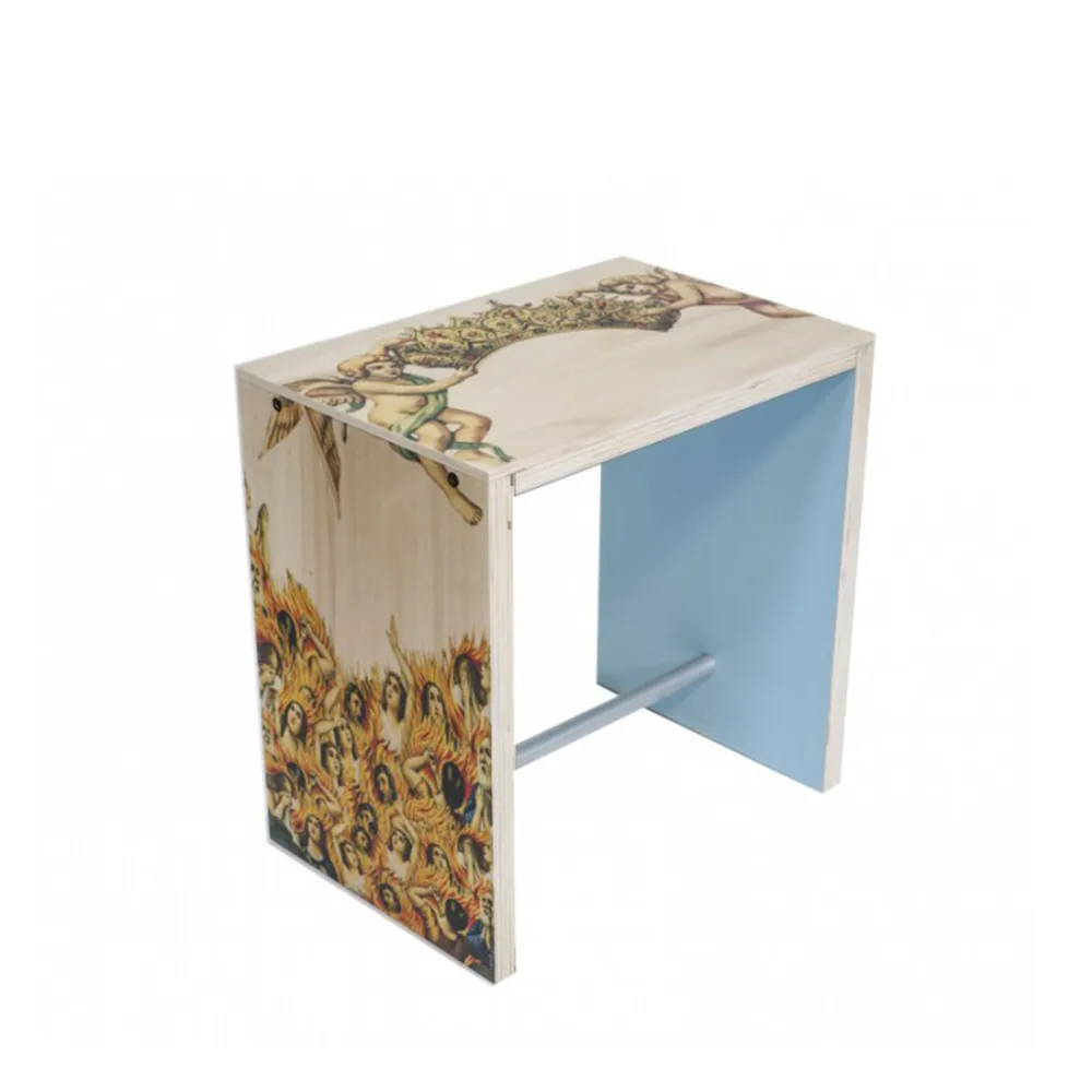 Tabouret Covo Nordico Verace