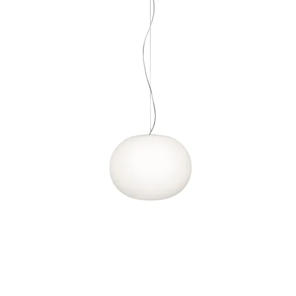 Pendelleuchte   Flos GLO-BALL S2