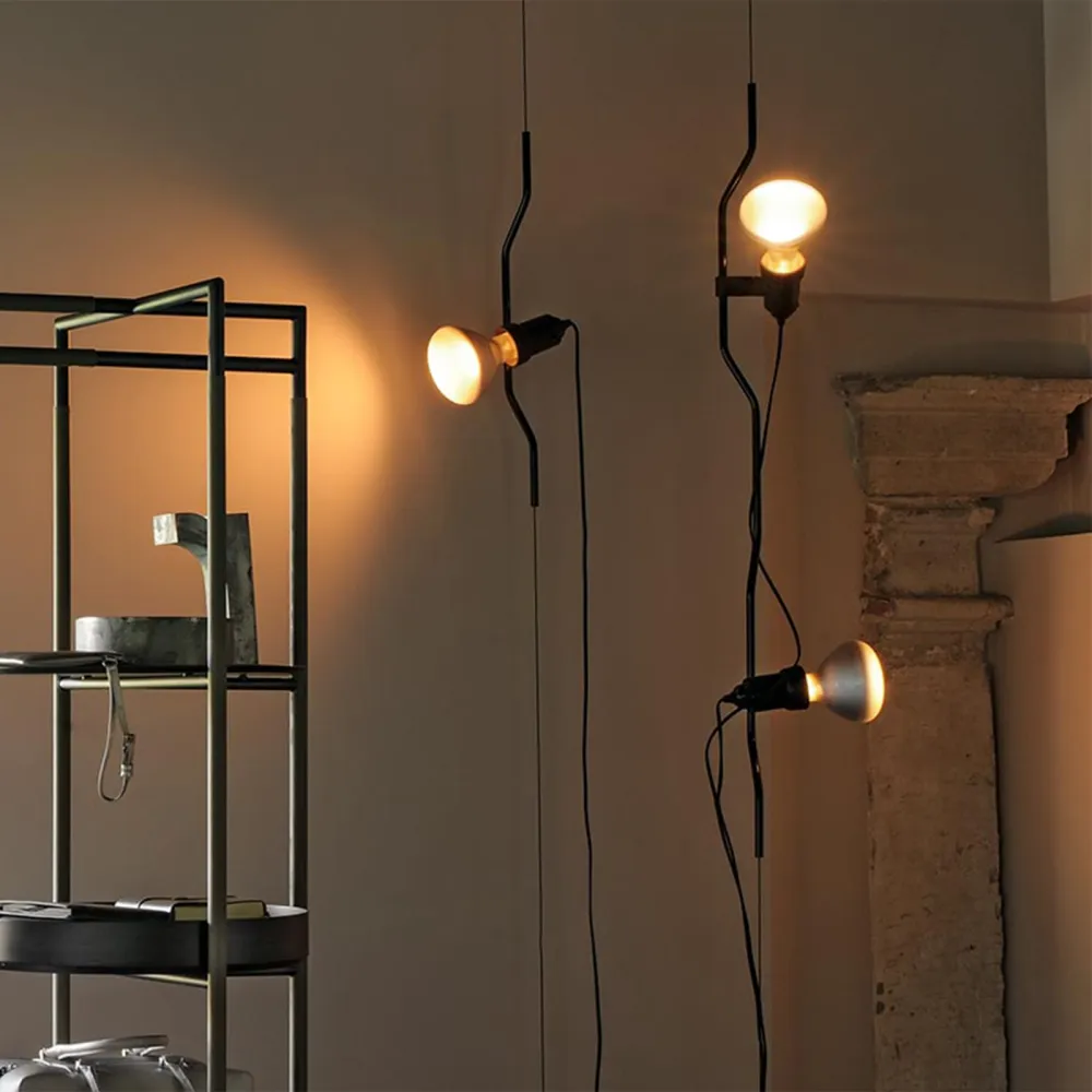 lampe de sol  Flos  Parentesi
