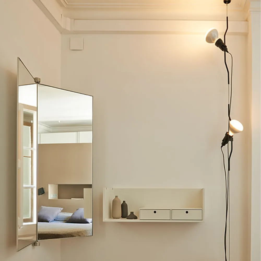 Stehlampe  Flos Parentesi