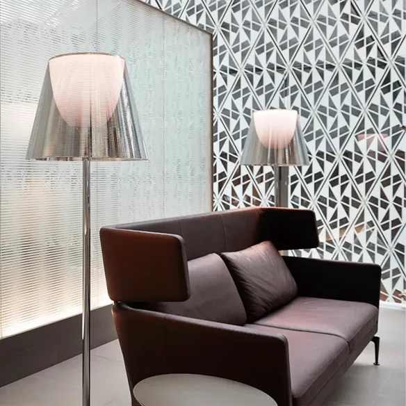 Lampe de sol Flos Ktribe F2/F3