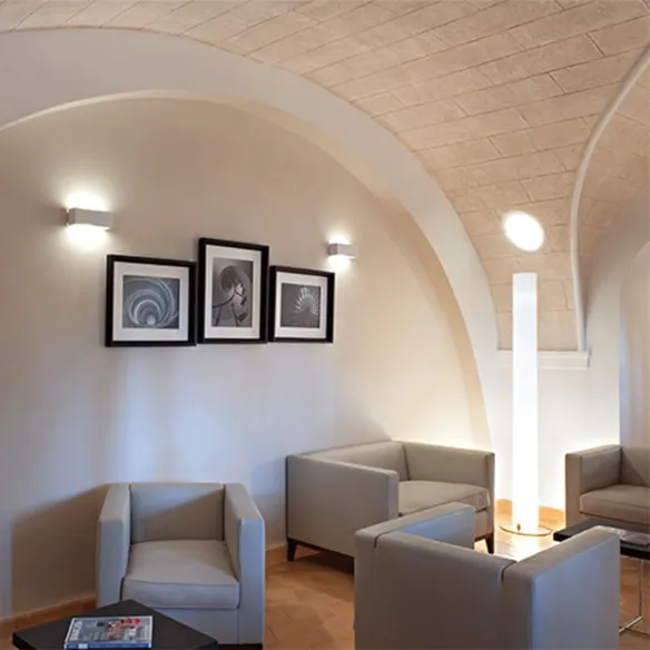 Grundlampe Flos Stylos