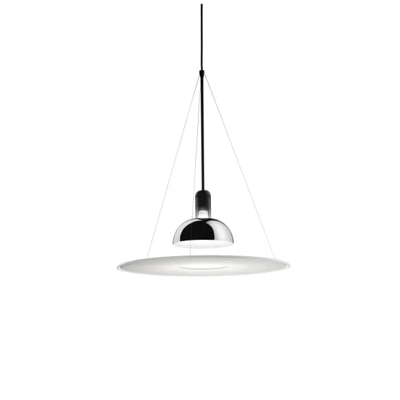 Lampe suspension Flos Frisbi