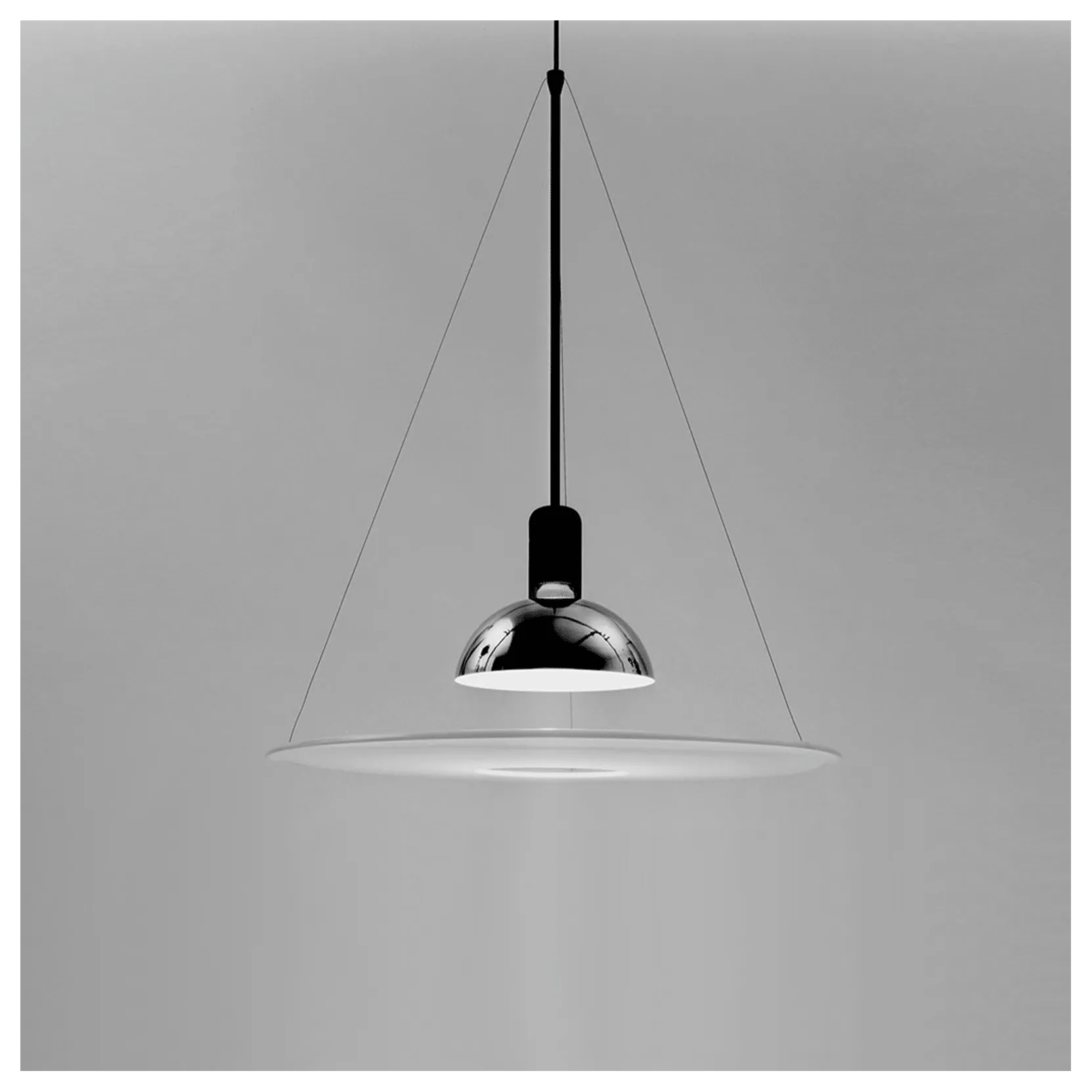 Suspension lamp Flos Frisbi