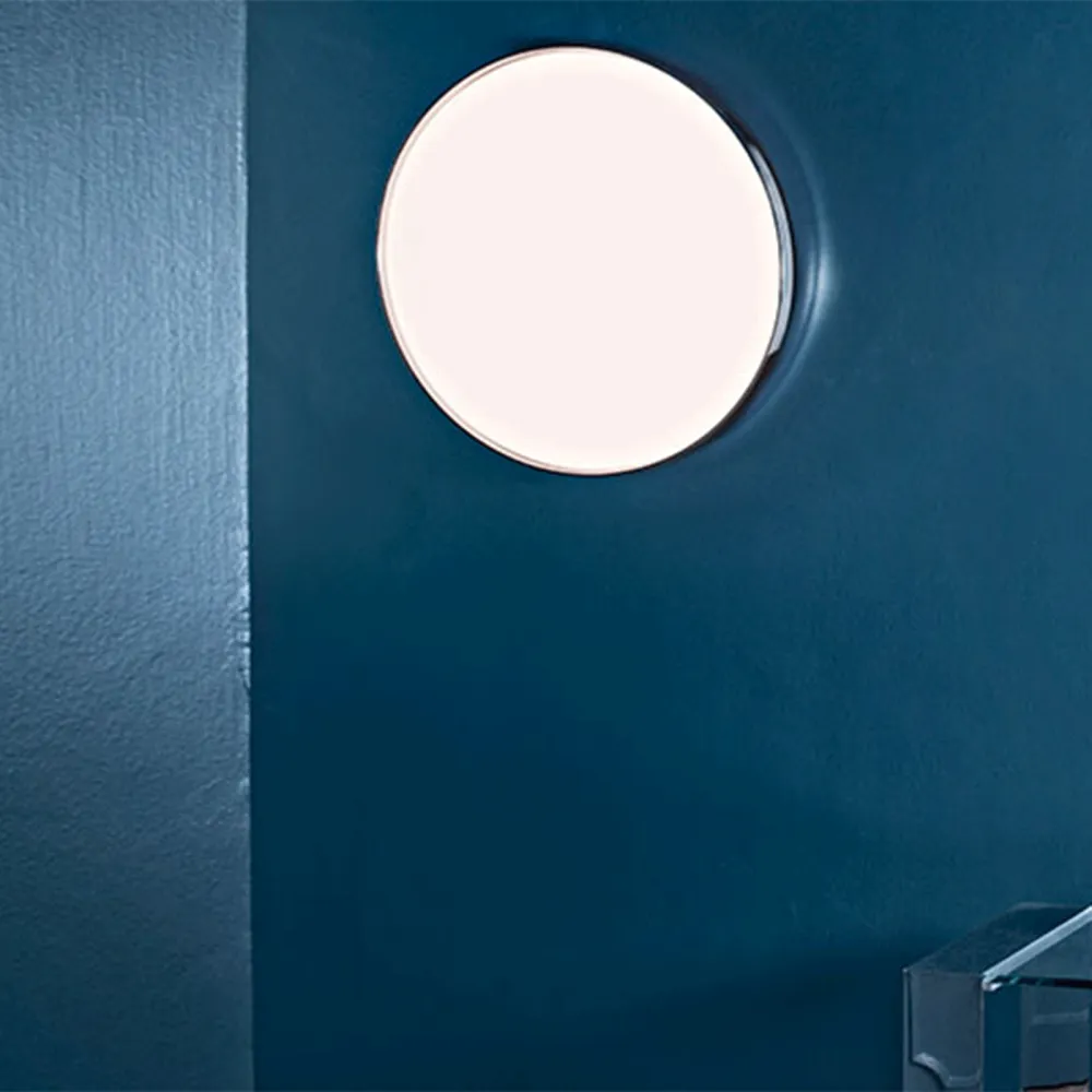 Lampe Wand / Decke Flos Clara