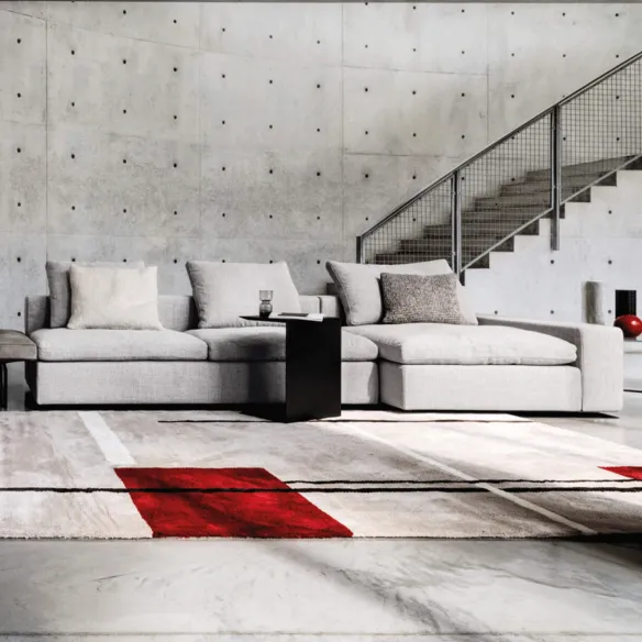Corner Sofa Désirée Kubic L5