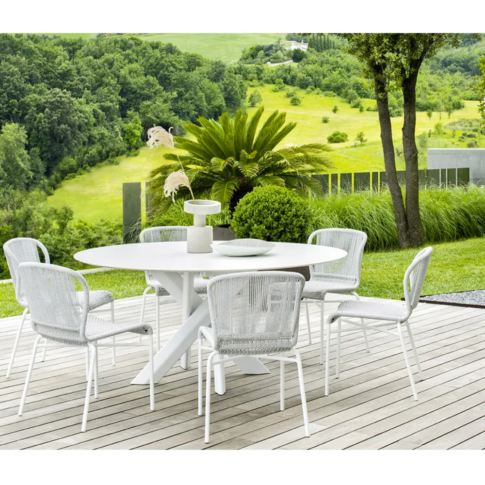 Runder Tisch Varaschin System Star