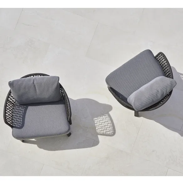 Armchair Varaschin Emma