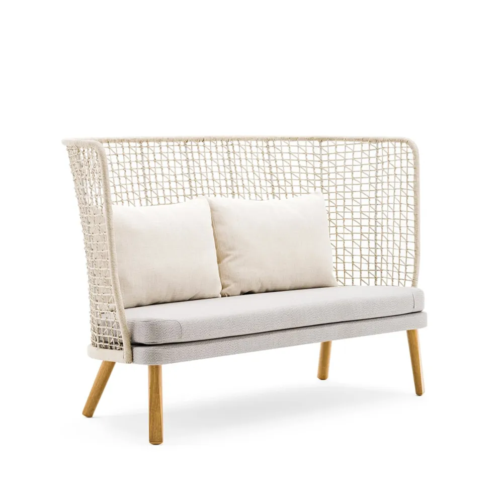 2-Sitzer-Sofa Varaschin Emma