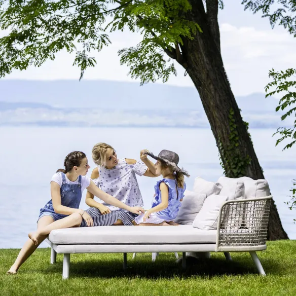 Daybed Compact Varaschin Emma