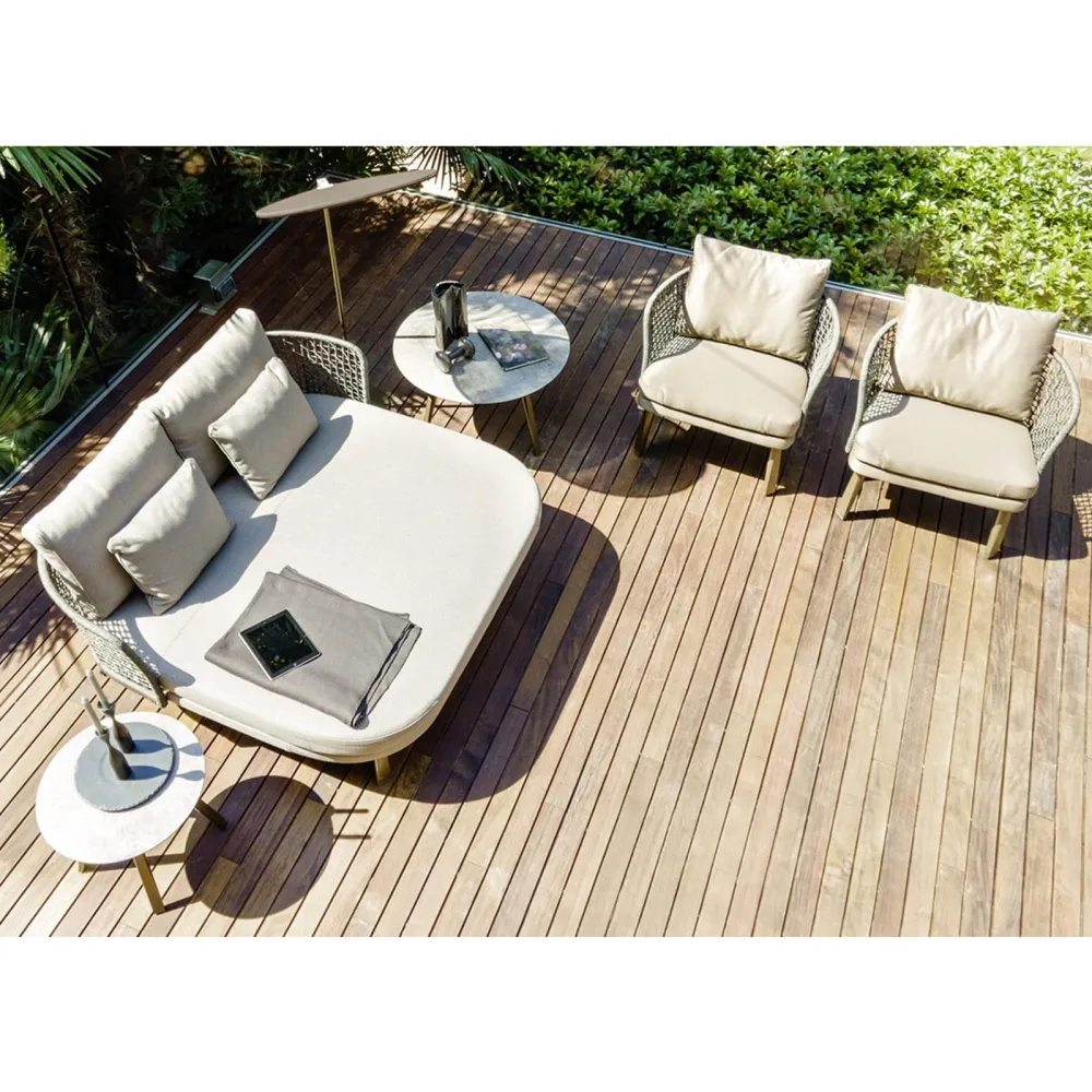 Daybed Compact Varaschin Emma