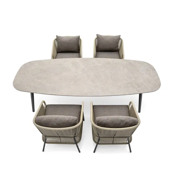 Loungesessel Varaschin Cricket