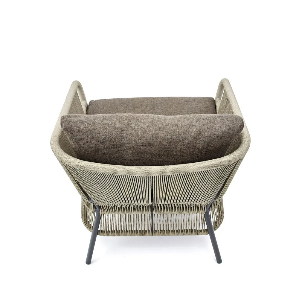 Sillón lounge Varaschin Cricket