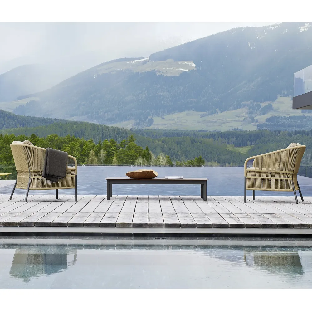 Poltrona Lounge Varaschin Cricket