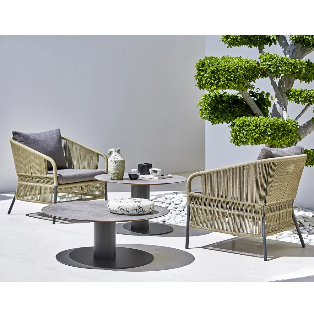 Sillón lounge Varaschin Cricket