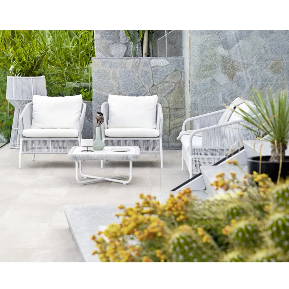 Sillón lounge Varaschin Cricket