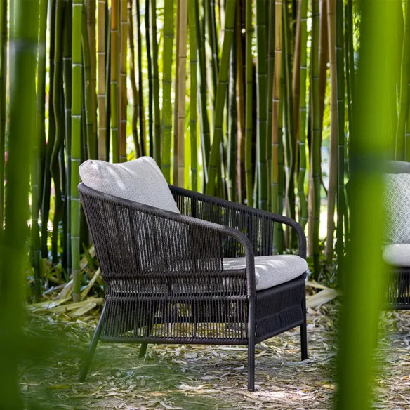 Sillón lounge Varaschin Cricket